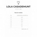Zapatilla Deportiva con Plataforma de LOLA CASADEMUNT