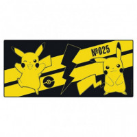Alfombrilla Xxl Pikachu Pokémon  ABY STILE