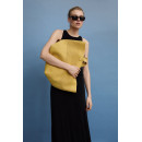 Camisetas Mujer Top ECOALF Ceiba Black