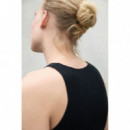 Camisetas Mujer Top ECOALF Ceiba Black