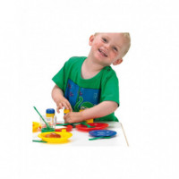 Set Juguete Vajilla 22 Piezas  DANTOY