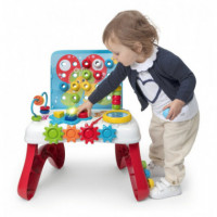 Mesa de Actividades y Razonamiento Art&craf  CHICCO