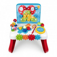 Mesa de Actividades y Razonamiento Art&craf  CHICCO