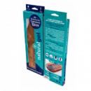 PLANTILLA NATURAL GEL PHARMA NARANJO T 43-46