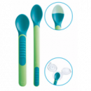 MAM Cuchara  Sensitiva  Al Calor Unisex Neutro