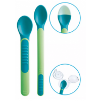 Mam Cuchara  Sensitiva  Al Calor Unisex Neutro  MAM BABY