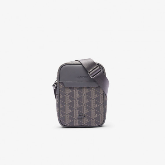 Bolso de Mensajero The Blend Castlerock Stri  LACOSTE