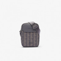 Bolso de Mensajero The Blend Castlerock Stri  LACOSTE - Guanxe Atlantic Marketplace