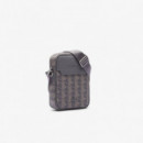 Bolso de Mensajero The Blend Castlerock Stri  LACOSTE
