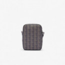 Bolso de Mensajero The Blend Castlerock Stri  LACOSTE