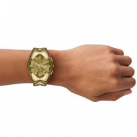 Mercurial Chrono Dorado  DIESEL