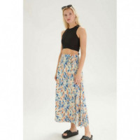 Falda 24COLOURS 70731 Azul