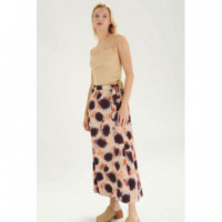 Falda 24COLOURS 70731 Morado