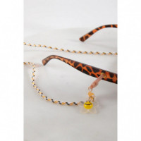 Bisutería y Accesorios Cadena para Gafas de Sol 24COLOURS 18655