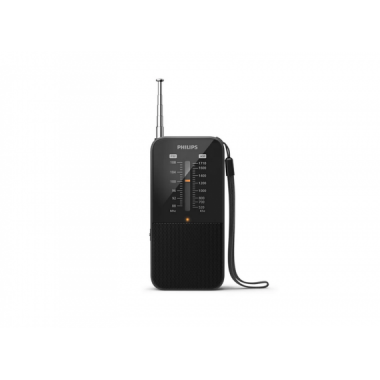 Radio Fm/am Portátil PHILIPS