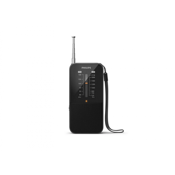 Radio Fm/am Portátil PHILIPS