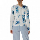 Jersey Tampere  DESIGUAL