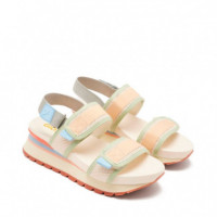 Sandalias Deportivas Piel Cranmoor  GIOSEPPO