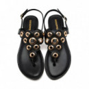 Sandalias Griegas Piel Dunbar  GIOSEPPO