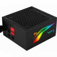 AEROCOOL Fuente de Alimetacion Lux Rgb 650W 80 Plus Bronze Modular