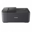CANON Multifuncion Pixma TR4755I Fax/ Wifi/ Duplex Negra A4 Cartucho PG575  CL576 / PG575XL CL576XL