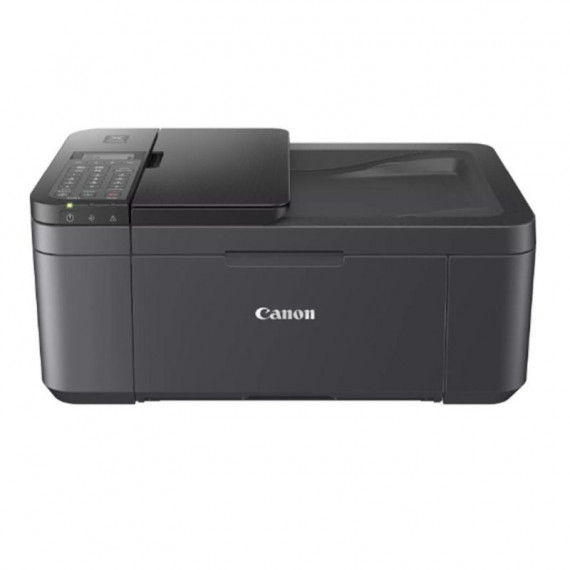 CANON Multifuncion Pixma TR4755I Fax/ Wifi/ Duplex Negra A4 Cartucho PG575  CL576 / PG575XL CL576XL
