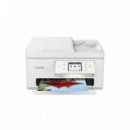 CANON Multifuncion Pixma TS7750I Inyeccion Wifi Duplex Adf Blanca A4 Cartucho PG585  CL586 / PG585XL CL586XL