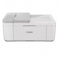 CANON Multifuncion Pixma TR4756I Fax/ Wifi/ Duplex Blanca A4 Cartucho PG575  CL576 / PG575XL CL576XL