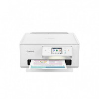 CANON Multifuncion Pixma TS7650I Inyeccion Blanca A4 Cartucho PG585  CL586 / PG585XL CL586XL