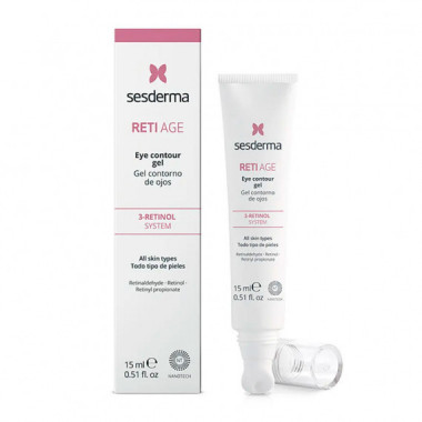 Reti-age Contorno Ojos  SESDERMA