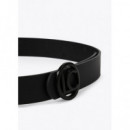 Cinturón Reversible Lc de LOLA CASADEMUNT