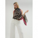 Fular Estampado Animal Print de LOLA CASADEMUNT
