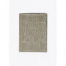 Fular Monograma de LOLA CASADEMUNT