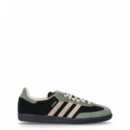 ADIDAS ORIGINALS - Samba Og W - Negbás Alumin Verpla - JI2680/NEGBÁS Alumin Verpla