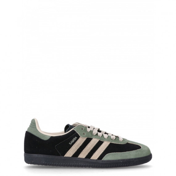 ADIDAS ORIGINALS - Samba Og W - Negbás Alumin Verpla - JI2680/NEGBÁS Alumin Verpla
