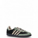 ADIDAS ORIGINALS - Samba Og W - Negbás Alumin Verpla - JI2680/NEGBÁS Alumin Verpla
