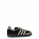 ADIDAS ORIGINALS - Samba Og W - Negbás Alumin Verpla - JI2680/NEGBÁS Alumin Verpla