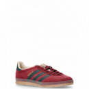ADIDAS ORIGINALS - Gazelle Indoor - Rojsom Versom Blamar - JH5403/ROJSOM Versom Blamar