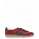 ADIDAS ORIGINALS - Gazelle Indoor - Rojsom Versom Blamar - JH5403/ROJSOM Versom Blamar