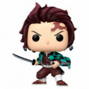 FUNKO Pop Tanjiro Kamado Guardianes de la Noche 1805