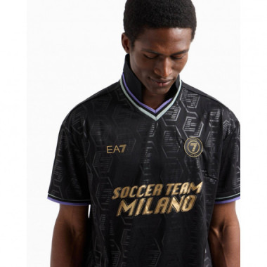 Conjunto Black AF13537  EA7 EMPORIO ARMANI 7