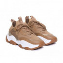 Atlas Knit Trainer Husk  MICHAEL KORS