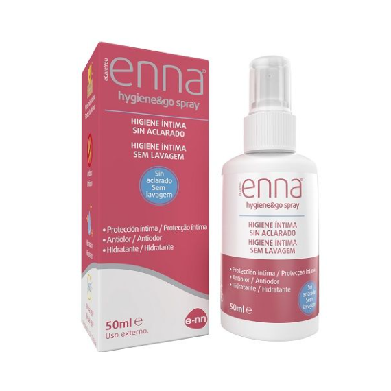 ENNA Hygiene & Go 1 Spray 50 Ml