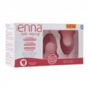 ENNA Cycle Easy Cup 1 Unidad Talla L