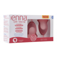 ENNA Cycle Easy Cup 1 Unidad Talla L