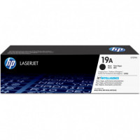 HP 19A Cartucho de Tóner 1 Pieza(s) Original Negro