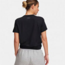 Camiseta de Manga Corta Estampada Tech Pth  UNDER ARMOUR