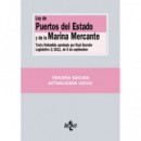 Ley de Puertos del Estado y de la Marina Mercante