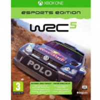 Wrc 5 Esports Edition Xboxone  BADLAND GAMES