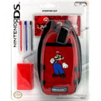 Power A: Mini Pack Kit Mario Dsi